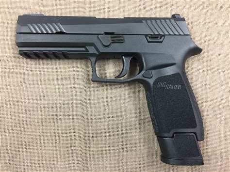 Sig Sauer P320 Image